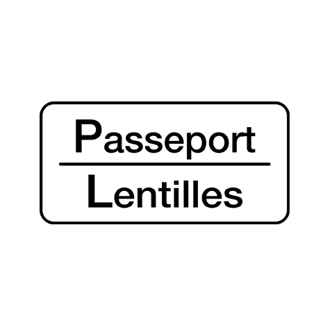 Passeport lentilles